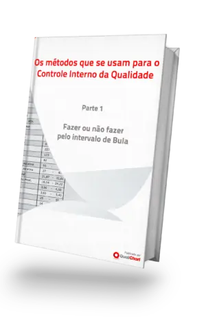 Limites da bula vs. dados do laboratório