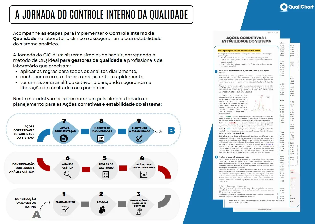 Ações Corretivas e Estabilidade do Sistema