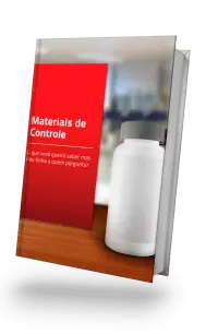 materiais de controle